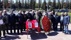Из Курской области на Ставрополье доставили останки двух красноармейцев 