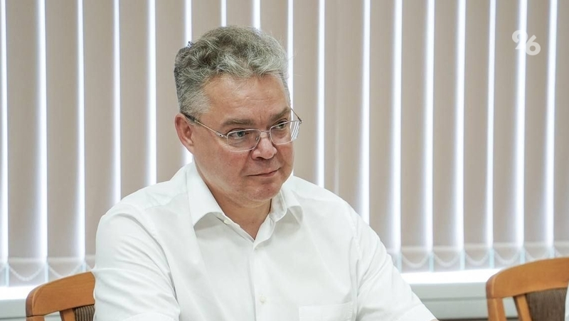 Губернатор Владимиров поручил разработать проект водовода в станице Ставрополья