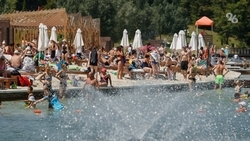 133 камеры, десять спасателей и девять охранников: как на Комсомольском пруду защищают отдыхающих