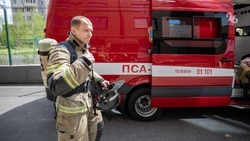 Работники пожарной охраны Ставрополья отмечают профессиональный праздник