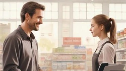 Ставропольцы более 2 млн раз оплатили покупки «улыбкой»