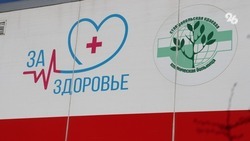 Выездная бригада медиков обследовала 85 жителей посёлка на Ставрополье
