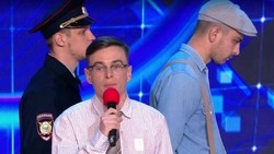 Игру Высшей лиги КВН с участием команды «Колосок» из Михайловска показали на федеральном канале