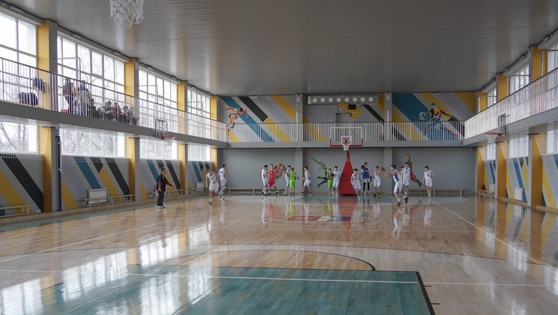 Губернатор оценил ремонт школы олимпийского резерва в Пятигорске