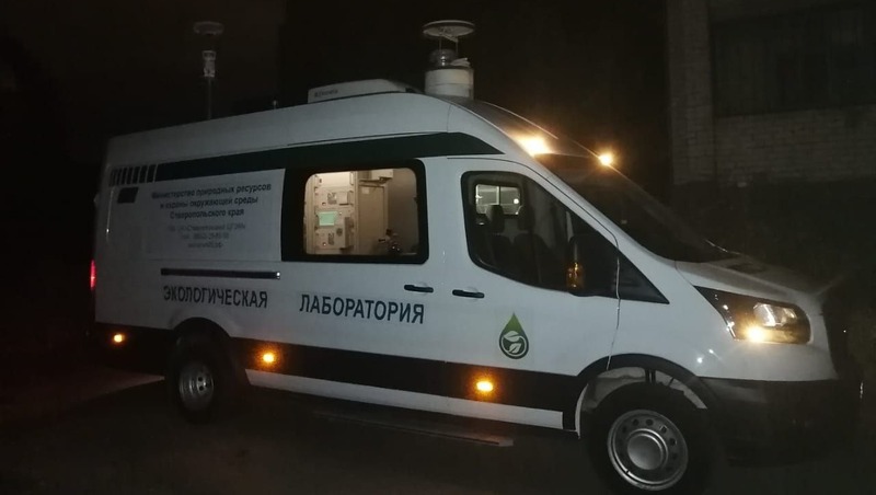Специалисты не нашли источник «удушливого» запаха в Ставрополе