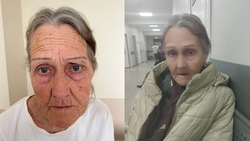 Полицейские Ставрополья разыскивают родных пенсионерки, которая плохо помнит информацию о себе