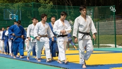 Ставропольские дзюдоисты готовятся к новому сезону в Сочи