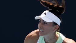Теннисистка из Пятигорска прошла во второй тур Открытого чемпионата Австралии