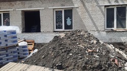 Ремонт школы в хуторе Тамбукан на Ставрополье планируют завершить к началу учебного года