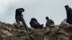 Тела альпинистов из Перми, разбившихся в Приэльбрусье, передали следователям