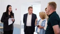 В Ставрополе завершился ремонт молодёжного центра «Мир»