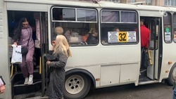Миндор проверит работу маршрута 32а в Ставрополе из-за жалоб пассажиров