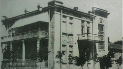 Дому пионеров в Кисловодске исполнилось 100 лет