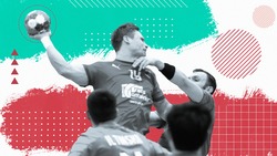 Золото «Лукоморья»: гандболисты ставропольского «Виктора» впервые выиграли Кубок России