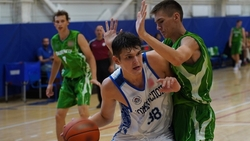 Ставропольские баскетболисты уступили в Тобольске «нефтехимикам» 