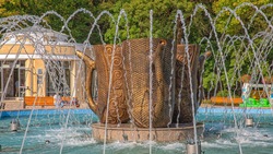 Главный фонтан в Железноводске временно отключат для ремонта