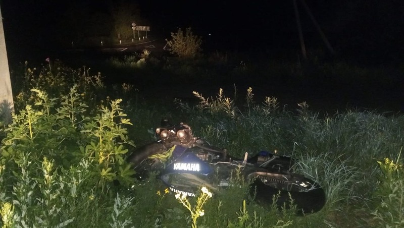 Мотоциклист из Бурятии попал в ДТП на территории Кочубеевского округа Ставрополья