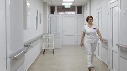 В больнице Невинномысска после ремонта открыли три новых отделения