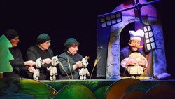 В Ставрополь с гастролями впервые приедет Кировский театра кукол 