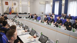 Депутаты думы Ставрополья чествовали гандбольный клуб «Виктор»