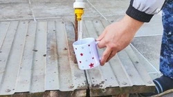 Проблемы с водой в домах Астрахани решают быстрее на Госуслугах