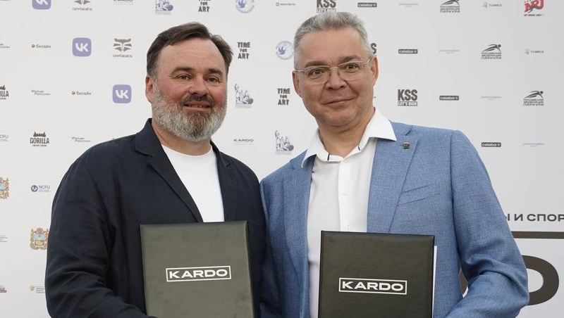 Глава Ставрополья подписал соглашение о развитии молодёжных инициатив