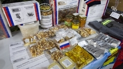 Гуманитарный конвой отправили бойцам СВО волонтёры со Ставрополья