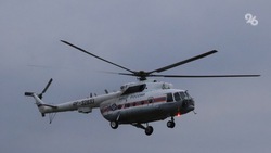 Сборы лётного состава МЧС России проходят на Ставрополье