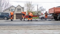 Губернатор Ставрополья поручил ускорить заключение контрактов на ямочный ремонт