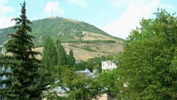 Сотрудники лесхоза осенью высадят деревья в Железноводске и Пятигорске