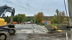 Подрядчику на Ставрополье вынесли предостережение из-за задержек в ремонте моста