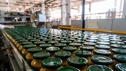 Более 16 миллионов банок плодоовощных консервов изготовили на Ставрополье с начала года
