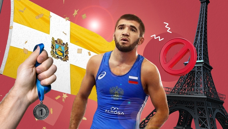 И вольная, и греко-римская: чем живёт спортивная борьба на Ставрополье