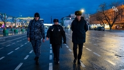 Новый год на посту: как в Ставрополе проходят дежурства экстренных служб