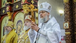 Нового главу Георгиевской и Прасковейской епархии представили на Ставрополье