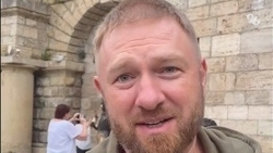 Российский военкор Александр Малькевич поблагодарил жителей Ставрополья за помощь луганчанам