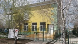 Детский сад благоустроили в хуторе Красночервонном на Ставрополье