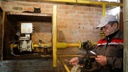 В Невинномысске реконструируют газопровод на улице Луначарского