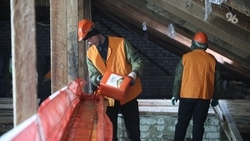 Крыши двух многоквартирных домов отремонтировали в Железноводске