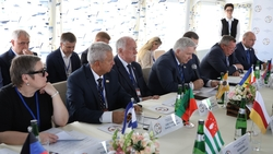 Депутаты Ставрополья приняли участие в 43-й Конференции ЮРПА