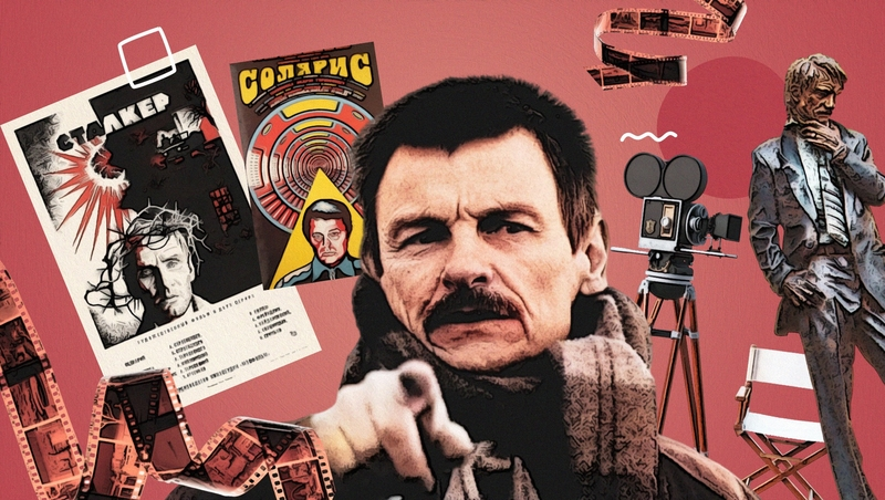 «Бог кинематографии» — тест ко дню рождения Андрея Тарковского