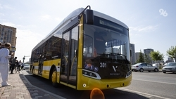 Старые троллейбусы в Ставрополе полностью заменят новыми в ближайшие годы 