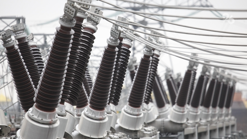 Два района Пятигорска останутся без света 27 ноября 