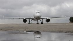 Летевший в Минводы самолёт сел в Волгограде из-за плохого самочувствия пассажирки