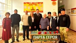 70 «Парт Героя» в честь бойцов СВО и пять муралов открыли на Ставрополье