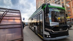 Ставрополье получит средства на закупку новых автономных троллейбусов