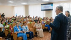 Губернатор Ставрополья на встрече с учителями из Антрацита ЛНР:  Будем укреплять наше сотрудничество