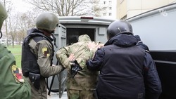 За участие в террористической организации ставропольца приговорили к 10 годам 8 месяцам лишения свободы