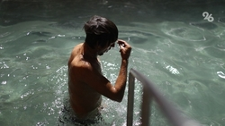 В Невинномысске готовятся к крещенским купаниям