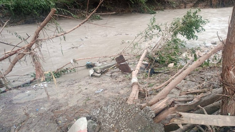 Русло реки Юца расчистят после ливней по поручению губернатора Ставрополья 